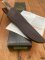 Puma Knife: Puma Original 2003 Buddy II Stag handled knife model 118384