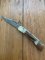 Puma Knife: 2011 Puma Earl Folding Knife with Stag Antler Handle