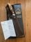Puma Knife: Puma German Special Edition 'LION' Model White Hunter with Plum/Olive Handle #117