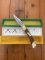 Puma Rare model 970 Game Warden 1971 Folding Lock Knife in Original box #63171