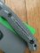 Schrade Knife: Schrade Frontier Knife With Ferro Rod and Kydex Sheath