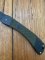 Puma Knife: Puma Rare Commando Model Lock back Knife with Black ABS Handle 1985