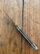 Buck Knife: 2006 Buck 505 Knight Small Single Blade Pocket Knife With Rosewood Handle