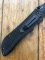 BENCHMADE USA Model 912 Nitrous Stryker Black Tanto A/S Folding Knife