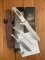Puma Knife: 2007 Puma Rare 3 Blade White Hunter Set in original sheath and Box