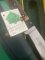 Puma Knife: Puma 1984 ForsterNicker Knife with Stag Handle & Green & Yellow Box #40482