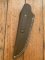 GranPaGrumpy Knives Exclusive To SOS Hand Made Knives #005