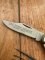 Puma 1976 Model 666 Gelder Twin Blade Folding Knife with Tools &  Jacaranda Handle #14671