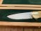 Puma Knife: Puma Original Puma 715 4 Star Dog & Duck Scene Folding Lock Blade Knife with Presentation Box