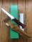 Puma Knife: Puma Original 1987 Mariner Model 17 6362 in Original Sheath and Box