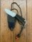 ESEE Knives-ROWEN UZULA Neck Knife Kydex Sheath & Paracord