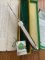 Puma Rare Model 971 Game Warden 1989 Saw and Blade Folding Knife with original box & Paperwork #45982