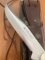 Puma Knife: Puma 2002 Bowie II Special Edition Handmade Knife with Stag Antler Handle