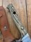 Puma Knife: Puma 6394 Original 1969 Hunters Companion in original sheath