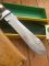 Puma Knife: Puma 6375 Rare 1983 White Hunter Knife with Jacaranda Handle Original Plastic Box & Matching Warranty