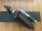 Puma Knife: 2024 Puma Waidbesteck Set (Waidblatt and Nicker) twin knife set