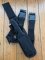 CRKT M60 SOTFB BLACK TANTO TACTICAL MILITARY KNIFE IN TACTICAL SHEATH