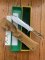 Puma Knife: Puma Original 1993 White Hunter II 116374 in original Box sheath & Paperwork 188/200