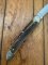 Puma A G RUSSELL 1974 Luger Pistol Commemorative Club Knife No:01212