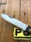 Puma Knife: Puma 644 Original Folding Pocket Knife with Jacaranda Handle and Box