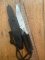 Kizlyar Knife: Kizlyar Russian Made Tactical Neck Knife