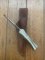 Puma Knife: Early 2000's Puma Pro Hunter Gut Hook Knife with Stag Antler Handle