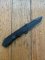 Boker Tree Brand Solingen German Made Tanto Folding Knife