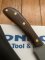 Condor Tool & Knife Company El Salvador NESSMUK Knife with Leather Sheath