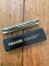 Puma Knife: Puma Original 3 Blade Stockman Knife with Cream Corelon/Delrin Handle