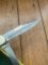 Puma Rare Model 973 Game Warden 1984 Gut Blade and and Plain Blade Folding Knife with original box & Paperwork #18481