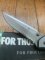 CRKT LIFT-OFF Model 6835 FOLDING LOCK KNIFE