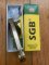 Puma SGB Knife: Puma SGB Warden with Saw
