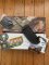 ESEE Knives- ESEE-4 Knife with Ivory Beige Micarta Handle & Black Kydex Sheath