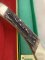 Puma Knife: 1974 Mint Puma Prince Folding Knife with Sambar Stag Antler Handle Box and Warranty #98474