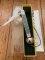 Puma Knife: Puma Vintage 1989 Fishermans Knife in Original Box with Sharpening Paperwork