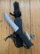 Aitor COMMANDO Tactical Survival Combat Knife in Polymer Sheath