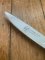 1960's-70's DES Brand Jagdnicker Knife with ROE Buck Antler Handle & Sheath