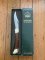 Puma Knife: Puma 1995 Trail Boss/Emperor 975 Folding Knife with Jacaranda Handle Original Box #51592