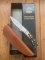 Puma Knife: Puma 11 0215 Silver Lion Collectable Knife with Stag Handle and Tan Brown sheath