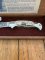 Boker Tree brand Rare German Made 1988 RMS TITANIC Commemorative knife in Display Box