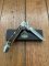 Puma Knife: Puma 2004 Small Medici Lock back Knife with Stag Handle