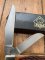 Puma Knife: Puma Circa 90's Original Stockman Knife with Light Brown Jigged Bone Handle