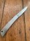 GERBER Silver Knight Japan Stainless Frame Lock Back Folding Knife
