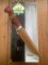 Puma Knife: Puma Original 1991 Mariner Model 17 6362 in Original Sheath and Box #47192