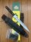 Puma XP 15" New Model Pig Sticker knife with Black Pakkawood Handle and Kydex Sheath
