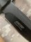 Kizlyar Knife: Kizlyar Original Phoenix Black Military Knife with Elastron Rubberised Handle and Leather Sheath #628