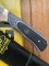 Puma SGB Knife: Puma SGB Badlands Knife with Black Micarta Handle