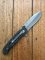 CRKT M21 METAL FRAME MILITARY SPEAR POINT FOLDING LOCK KNIFE