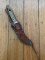 Puma Knife: Puma 6394 Original 1969 Hunters Companion in original sheath