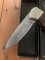 Puma Knife: Puma 2008 4 Star Full Sized Folding Lock Knife with Cocobolo wood Handle